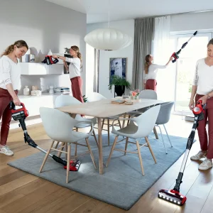 جارو شارژی بوش سری 7 مدل BCS711PET پروآنیما اصل آلمان (Bosch Unlimited 7 ProAnimal)