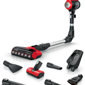 جارو شارژی بوش سری 7 مدل BCS711PET پروآنیما اصل آلمان (Bosch Unlimited 7)