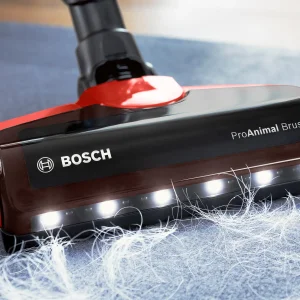 جارو شارژی بوش سری 7 مدل BCS711PET پروآنیما اصل آلمان (Bosch Unlimited 7)
