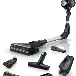 جاروشارژی بوش مدل  جارو شارژی بوش سری 7 مدل BCS712XXL دو باتری اصل آلمان (Bosch Unlimited 7)