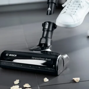 جاروشارژی بوش مدل  جارو شارژی بوش سری 7 مدل BCS712XXL دو باتری اصل آلمان (Bosch Unlimited 7)