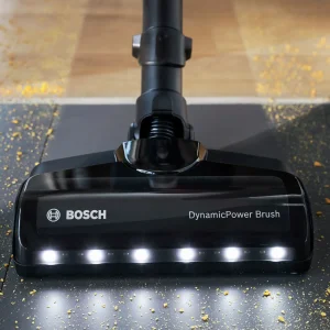 جاروشارژی بوش مدل  جارو شارژی بوش سری 7 مدل BCS712XXL دو باتری اصل آلمان (Bosch Unlimited 7)