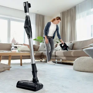 جاروشارژی بوش مدل  جارو شارژی بوش سری 7 مدل BCS712XXL دو باتری اصل آلمان (Bosch Unlimited 7)