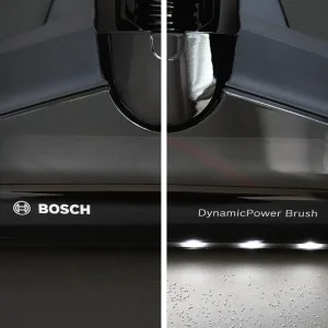 جاروشارژی بوش مدل  جارو شارژی بوش سری 7 مدل BCS712XXL دو باتری اصل آلمان (Bosch Unlimited 7)