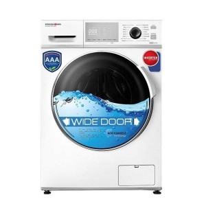 ماشین لباسشویی پاکشوما مدل WFI-83437 ظرفیت 8 کیلوگرم