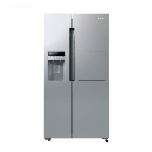 یخچال و فریزر ساید بای ساید اسنوا مدل S8-2261S