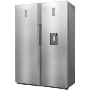 یخچال فریزر دوقلو دوو مدل D2LRF-0020SS