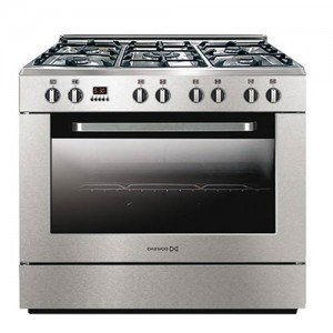 اجاق گاز دوو مدل DGC-965DS90