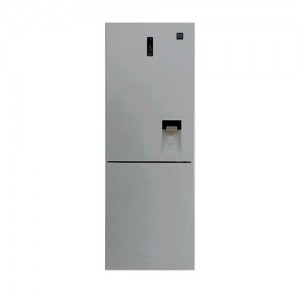 یخچال فریزر سفید براق دوو  مدل D2BF-1077 GW