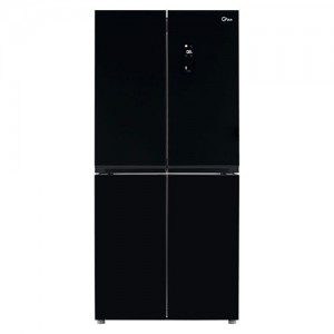 یخچال و فریزر ساید بای ساید جی پلاس مدل GSS-J906BG