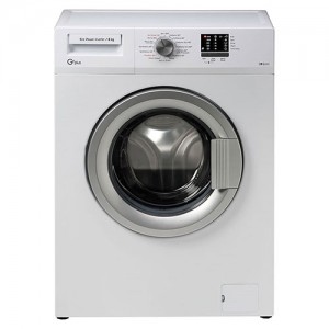 ماشین لباسشویی جی پلاس مدل 62U03W ظرفیت 6 کیلوگرم