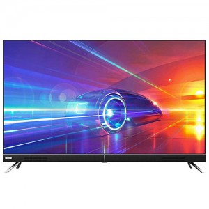 تلویزیون ال ای دی هوشمند جی پلاس مدل GTV-55KU722S سایز 55 اینچ