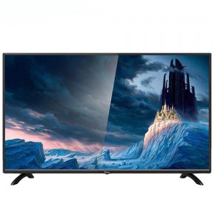 تلویزیون ال ای دی جی پلاس مدل 43FH512N سایز 43 اینچ