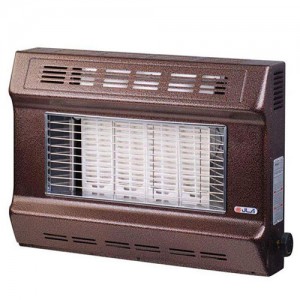 بخاری گازی آبسال مدل 463