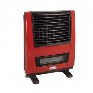 بخاری گازی آبسال مدل 401S سنسوردار