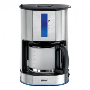 قهوه ساز سام مدل CM-716 ST