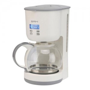قهوه ساز سام مدل CM-719W