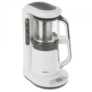 چای ساز سام مدل TM-A411W