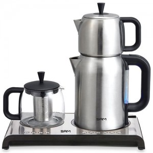 چای ساز سام مدل TM-312ST