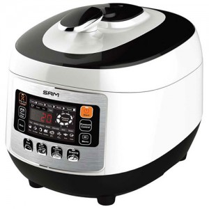 پلوپز و مولتی کوکر سام مدل PC-5533