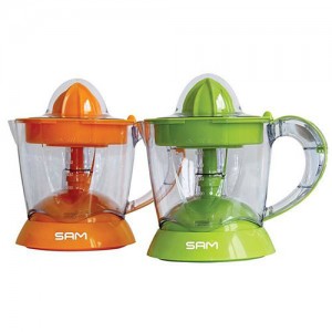 آبمیوه گیری سام مدل CJ-C40