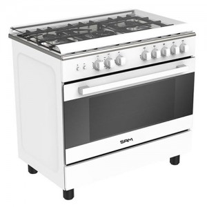 اجاق گاز سام مدل GC-S9660 W
