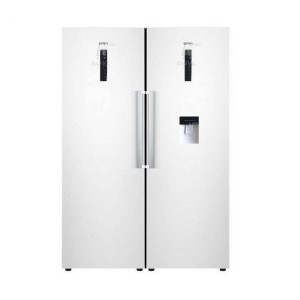 یخچال فریزر دوقلو سام مدل PR40-RZ40