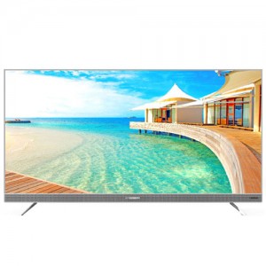 تلویزیون ال ای دی هوشمند ایکس ویژن مدل 55XTU725 سایز 55 اینچ