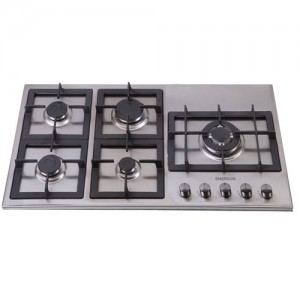 اجاق گاز صفحه ای امرسان مدل EM5HSMR-R