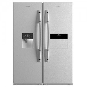یخچال و فریزر دوقلوی هیمالیا مدل NR440p-NF280p