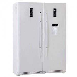 یخچال و فریزر دوقلوی هیمالیا مدل NR440ip-HFZN337