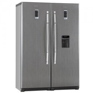 یخچال و فریزر دوقلوی هیمالیا مدل NR390ip-HFZN320