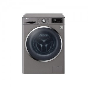 ماشین لباسشویی 8 کیلویی ال جی مدل WM-845SS