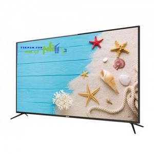 تلویزیون ال ای دی هوشمند سام الکترونیک 50 اینچ مدل 50T6000