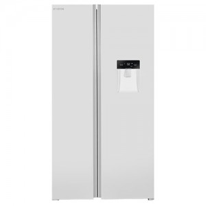 یخچال ساید بای ساید ایکس ویژن مدل TS550 AWD