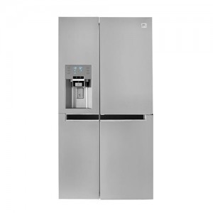 یخچال و فریزر ساید بای ساید دوو مدل D4S-0034SS
