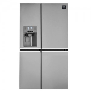 یخچال و فریزر ساید بای ساید دوو مدل D4S-0036SS