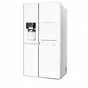 یخچال فریزر ساید بای ساید دوو مدل D2S-3133MW