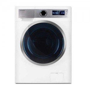 ماشین لباسشویی 8 کیلویی سفید دوو مدل DWK-Life 80TT