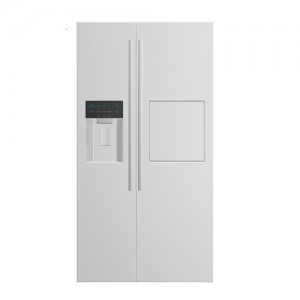 ساید بای ساید 22 فوت سفید دوو مدل DES-3340MW