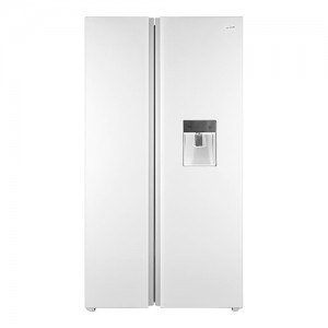 یخچال و فریزر ساید بای ساید جی پلاس مدل GSS-K723w