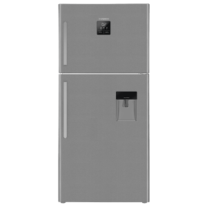 یخچال فریزر ایکس ویژن مدل TT580-ASD