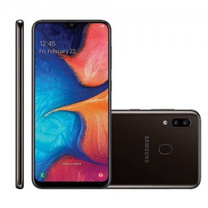 گوشی موبایل سامسونگ مدل Galaxy A20s SM-A207F/DS دو سیم کارت ظرفیت 32 گیگابایت