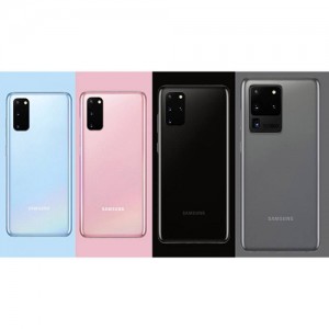 گوشی موبایل سامسونگ مدل Galaxy S20 Ultra 5G SM-G988B/DS دو سیم کارت ظرفیت 128 گیگابایت