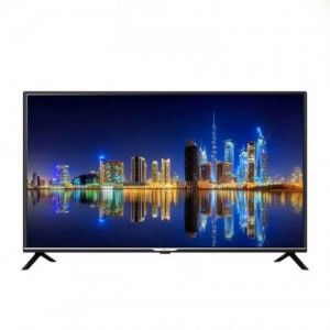 تلویزیون ال ای دی هوشمند جی پلاس مدل 43LH612 سایز 43 اینچ