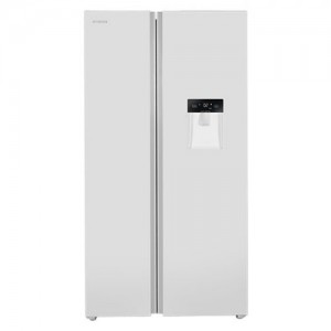 ساید بای ساید  ایکس ویژن مدل TS665W