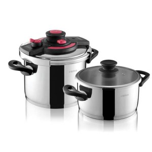 زودپز دوقلو بلزا مدل 71201/64