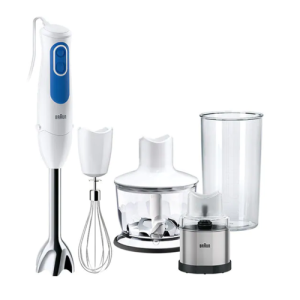 گوشت کوب برقی براون مدل BRAUN MQ3038