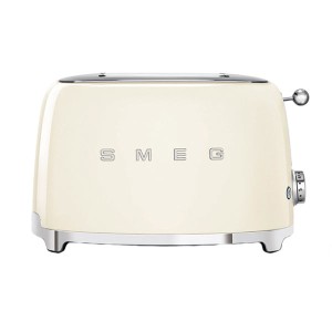 توستر 2 اسلایس اسمگ مدل TSF01CR رنگ کرم