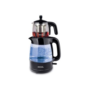 چای ساز مشکی میگل مدل GTS 070